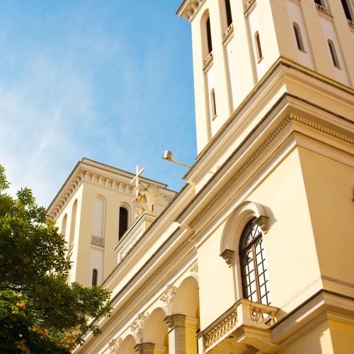 Конфессии Невского проспекта