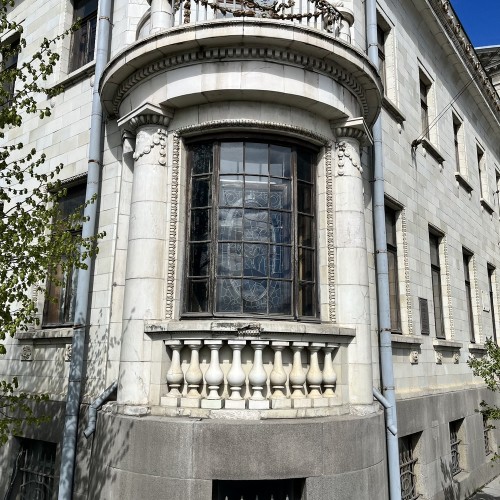 Северный модерн Петроградской стороны