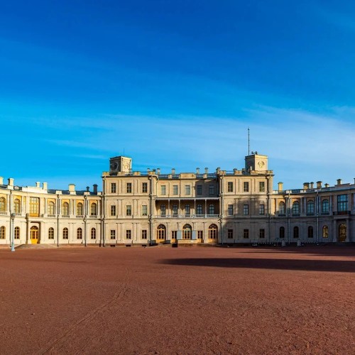Из Петербурга — в Гатчину и Гатчинский дворец