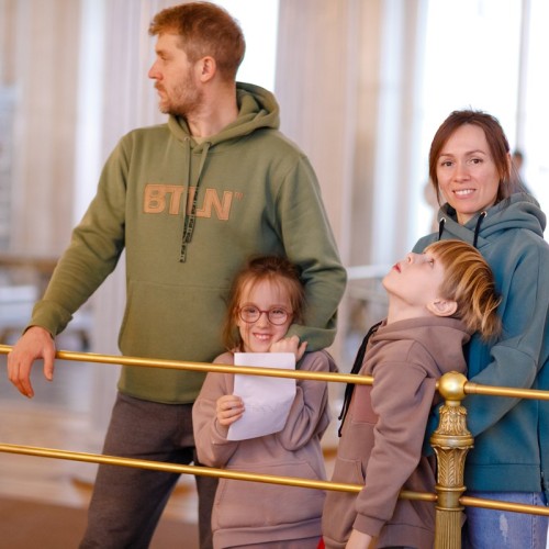 Детская экскурсия «Эрмитаж в Зазеркалье»