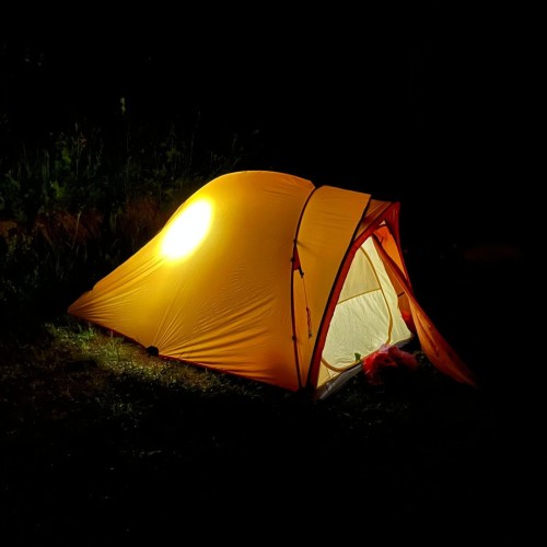 Край разноцветных озёр: треккинг налегке в Архызе с проживанием в палатках