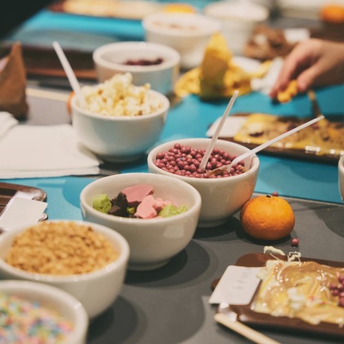 Шоколадный Петербург: истории, мастер-класс и дегустация