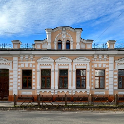 «…точно маленький итальянский городишко…»