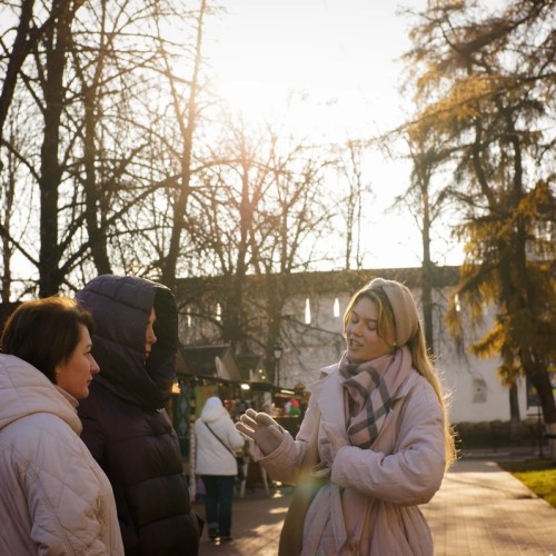 Фотоэкскурсия по Ярославлю