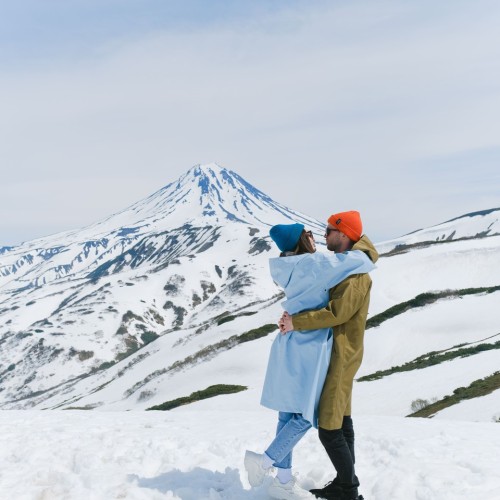 Увидеть главное на Камчатке: тур на вездеходах с проживанием в спа-отеле