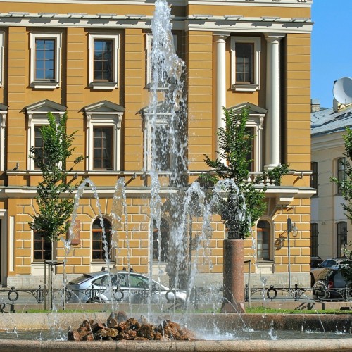 Итальянский Петербург