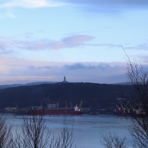 Северная перезагрузка: Мурманск, поездка в Териберку и ночь в купольном доме