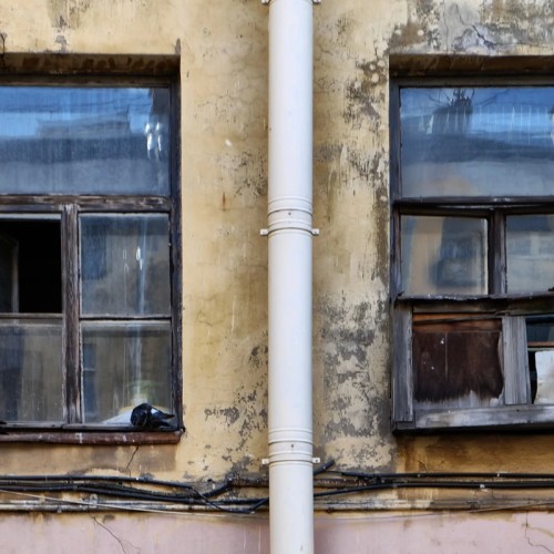 Обратная сторона Петербурга