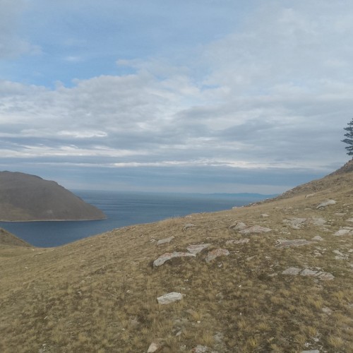 Степи бурятские, сторона байкальская: Ольхон, мрамор, туманные склоны и мастер-класс (индивидуально)