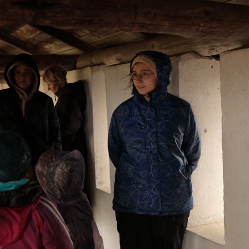 По тропам Торжокского района: пеший поход с рюкзаками