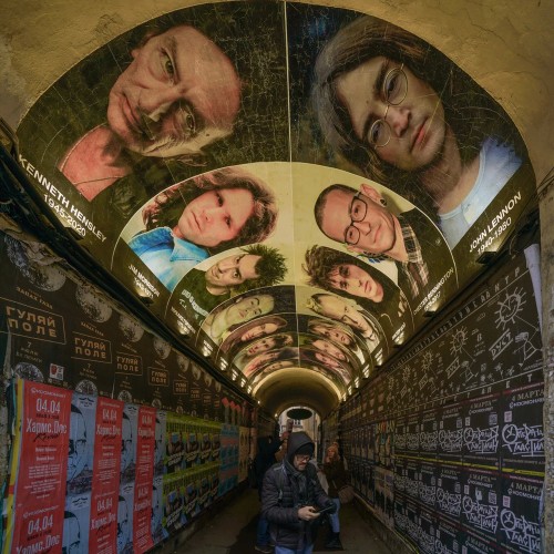 Увидеть не-Невский