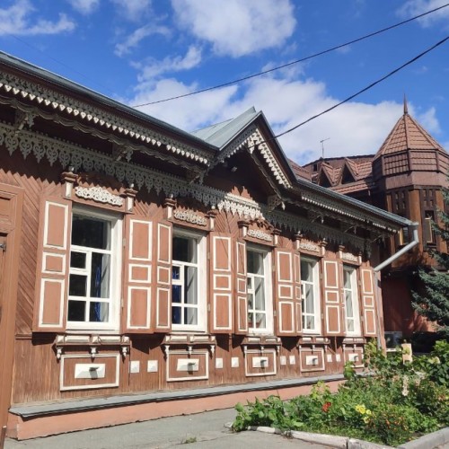 Нескучная экскурсия по купеческим кварталам