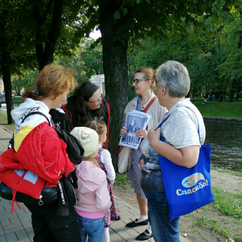 Греция в Петербурге: мифы, боги и титаны