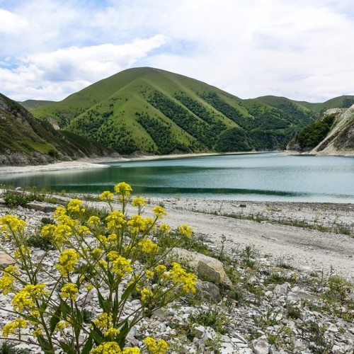 Индивидуальное автопутешествие к сокровищам Чечни: от мечетей до озера, водопадов и башен