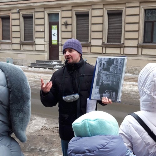 Блокада: как это было