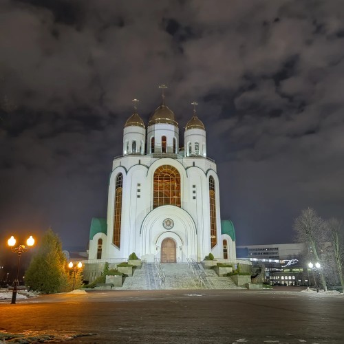 Групповая экскурсия «Вечерний Калининград»