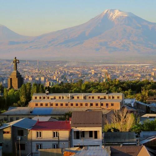 Кавказские каникулы: Северная Осетия, Грузия, Армения