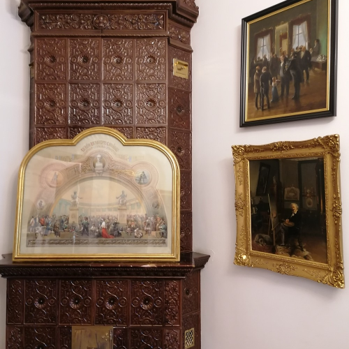 В гостях у артистов Самойловых в Петербурге (билеты включены)