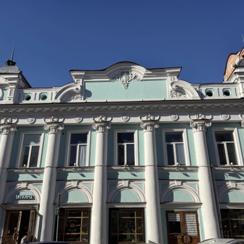 Последняя выставка великой империи