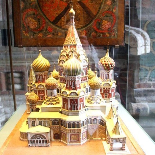 Храм Василия Блаженного: аудиоэкскурсия (билет не включён)