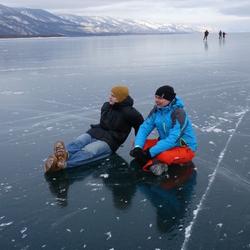 Байкал только для вас: индивидуальное путешествие на внедорожнике