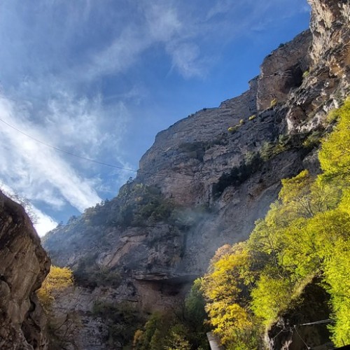 Треккинг в Чегемском ущелье без рюкзаков с проживанием в гостевом доме (всё включено)