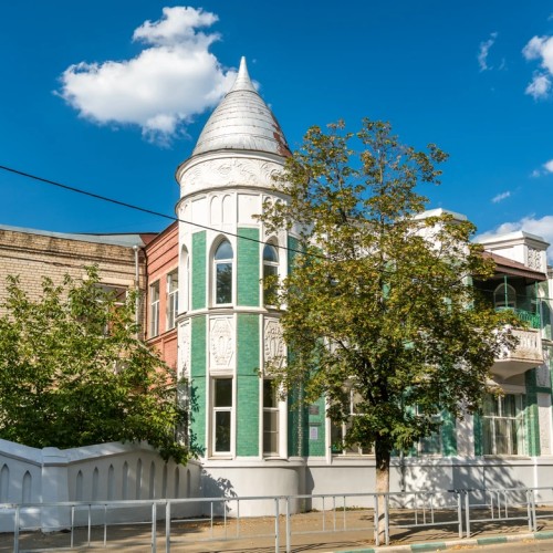 Осторожно, модерн! Архитектурная прогулка по центру Краснодара