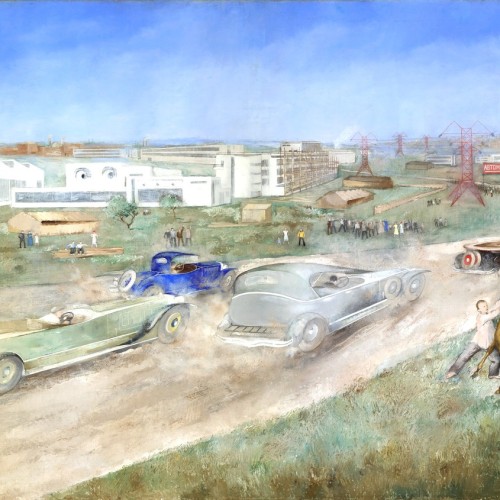 Яркое советское искусство 1920–1960-х годов в Новой Третьяковке