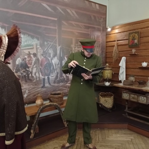 Выходные по-купечески с мастер-классами, светским приёмом и чаем из самовара: из Москвы в Торжок