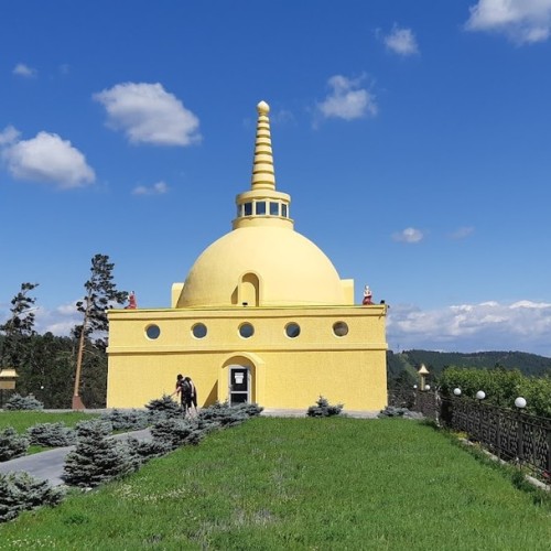 Путешествие по байкальским местам силы: от Улан-Удэ до Ольхона