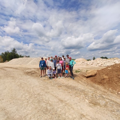 Течёт река Волга: лёгкий сплав на байдарках (всё включено)