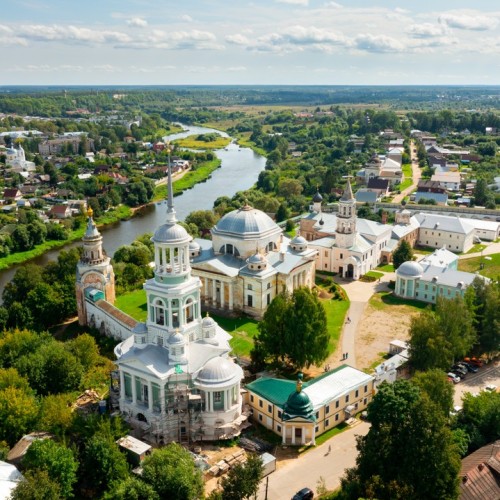 Детокс на Тверце: сплав на байдарках с посещением Торжка и «Василёво»