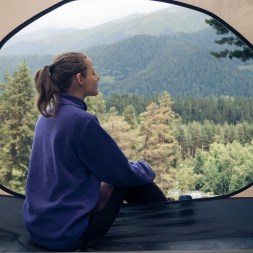 Пешком по просторам Архыза: поход без рюкзаков с проживанием в палатках