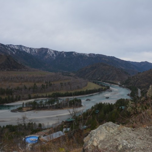 Красота Алтая: Чемальский район и Чуйский тракт