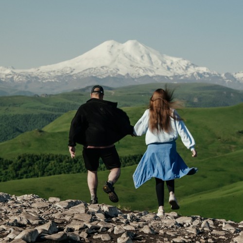 Фотопутешествие по Кабардино-Балкарии
