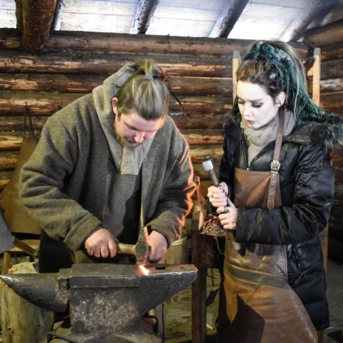 Карельский уикенд из Петербурга: Старая Ладога, Кижи и Рускеала