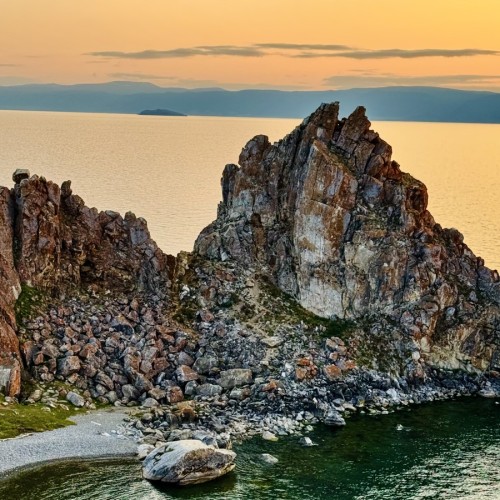 Удивительный Байкал: Бугульдейка, Ольхон, Огой и Долина каменных духов