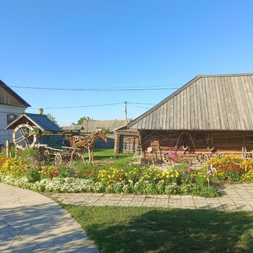 Карта сокровищ Самарской Луки — для всей семьи