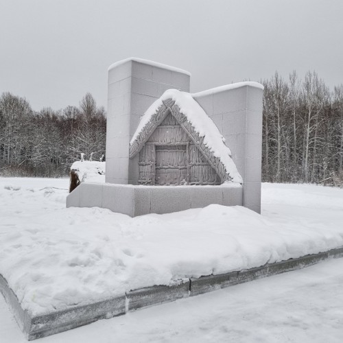Едем с таксой по ленинским местам Петербурга