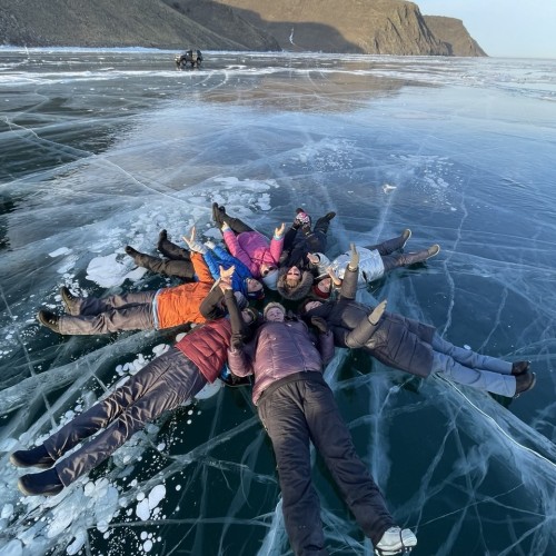 Тажераны и 2 острова Байкала: персональное путешествие на внедорожнике
