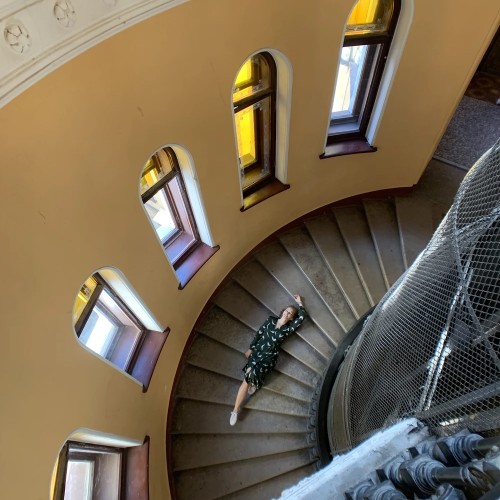 Парадные старого Петербурга + квартира Довлатова