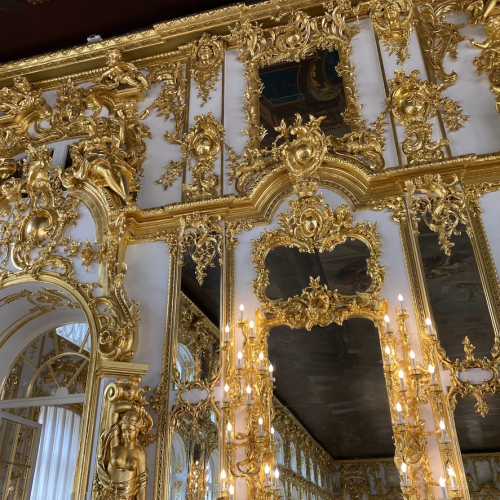 Из Петербурга — в Царское Село и Екатерининский дворец