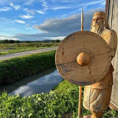 Персонально по Карелии: Марциальные воды, парк викингов «Бастион», «Рускеала» и другие локации