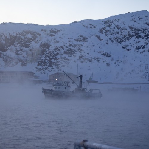 На Кольский в поисках китов и дельфинов мини-группой