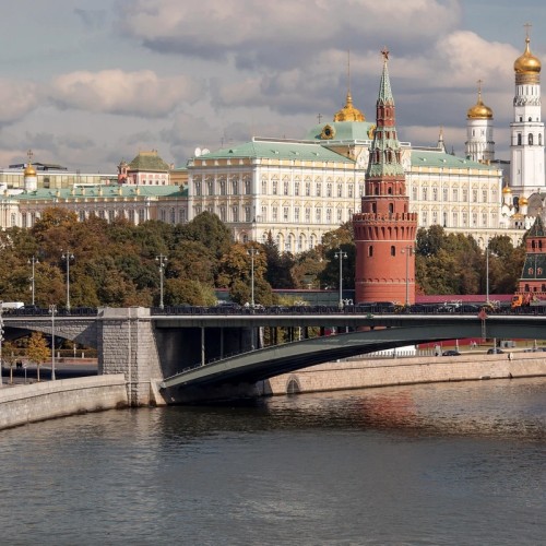 Все грани Москвы!