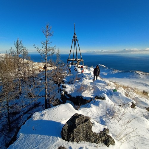 Тажераны, Малое Море и Ольхон: магия зимнего Байкала в индивидуальной поездке
