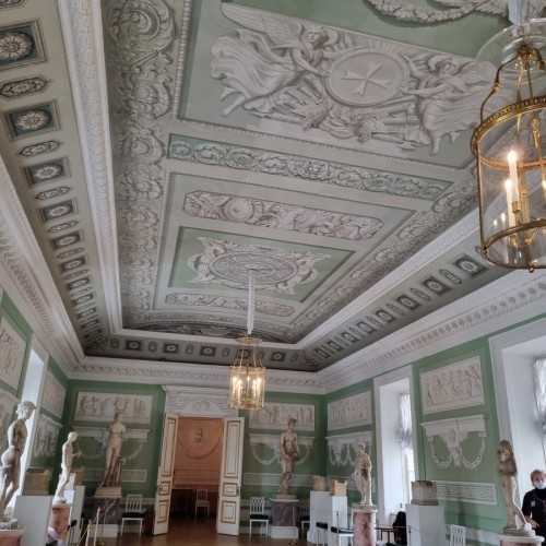 Царское Село и Павловск: два дворца за один день (из Петербурга)