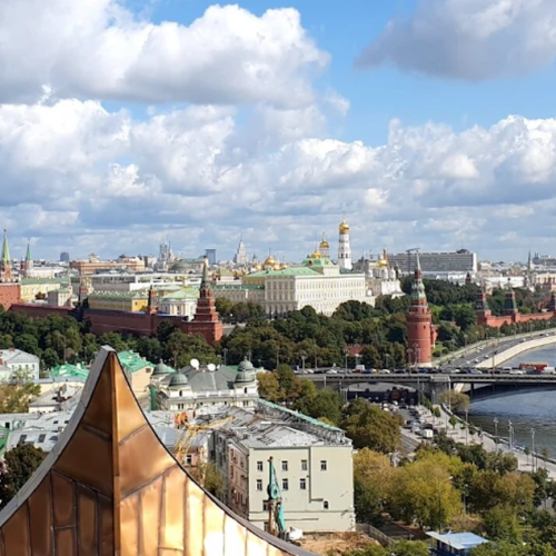 Экскурсия в храм Христа Спасителя + смотровая площадка