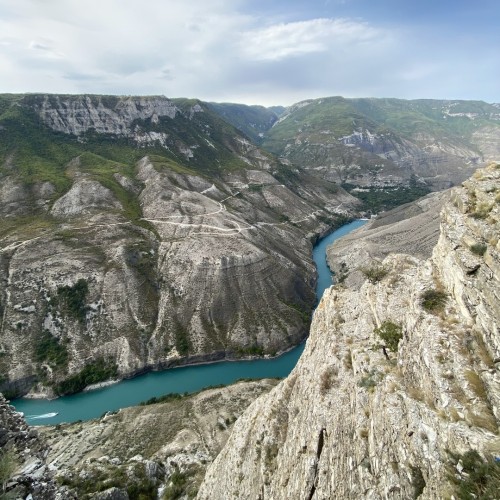 Магия Дагестана: индивидуально по знаковым локациям