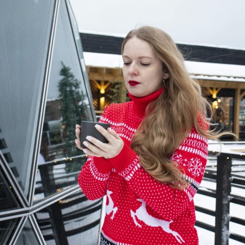 Териберка, Огни Имандры и столица Русской Арктики с проживанием в купольном отеле (мини-группа)